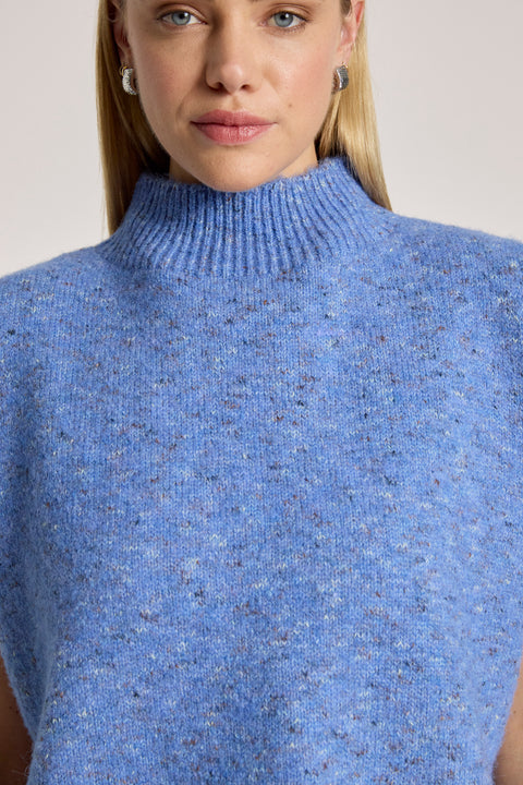 Zarda Knit Vest - Willow Collective Mudgee
