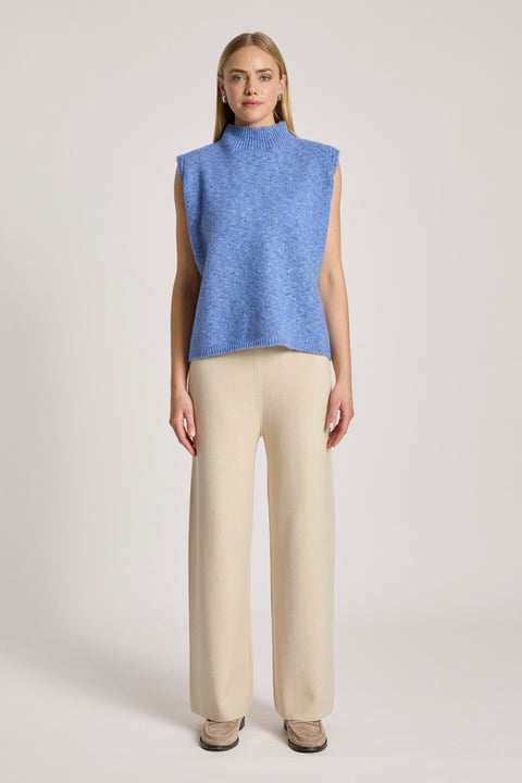 Zarda Knit Vest - Willow Collective Mudgee