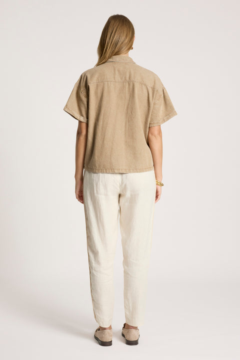 Bodhi Denim Shirt - Willow Collective Mudgee