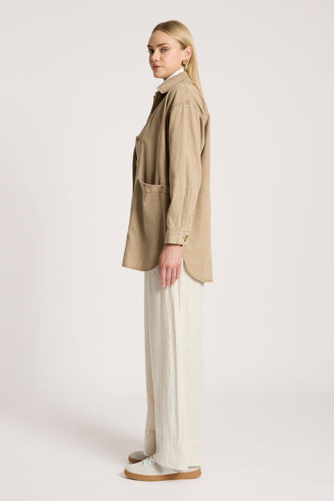 Bodhi Denim Jacket - Willow Collective Mudgee