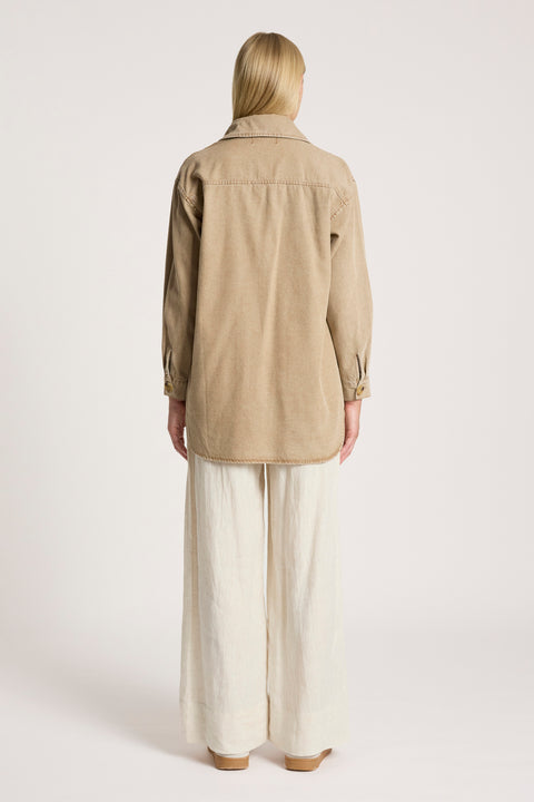 Bodhi Denim Jacket - Willow Collective Mudgee