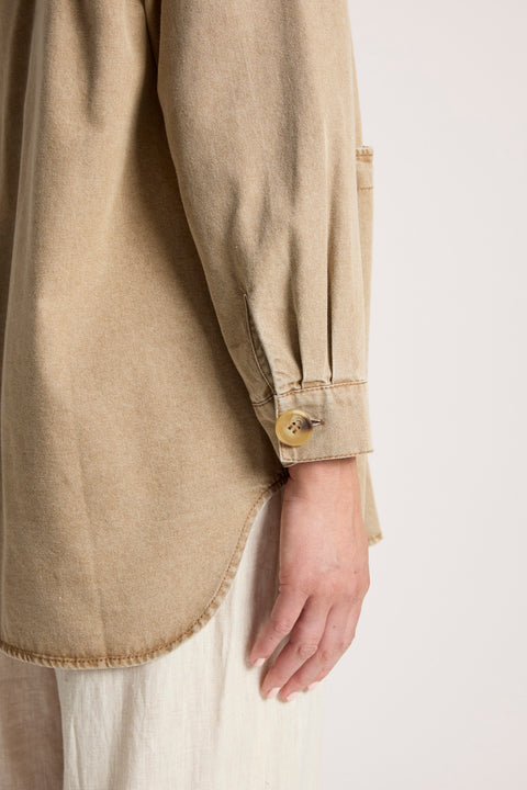 Bodhi Denim Jacket - Willow Collective Mudgee