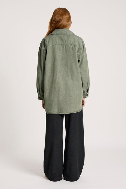 Bodhi Denim Jacket - Willow Collective Mudgee