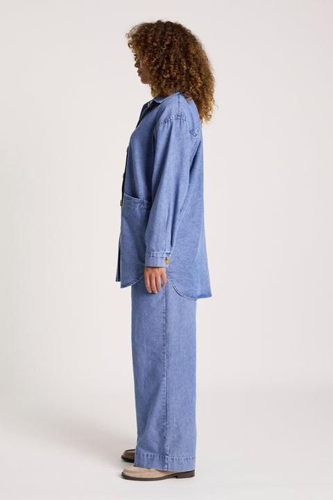 Bodhi Denim Jacket - Willow Collective Mudgee