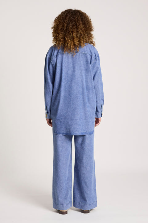 Bodhi Denim Jacket - Willow Collective Mudgee