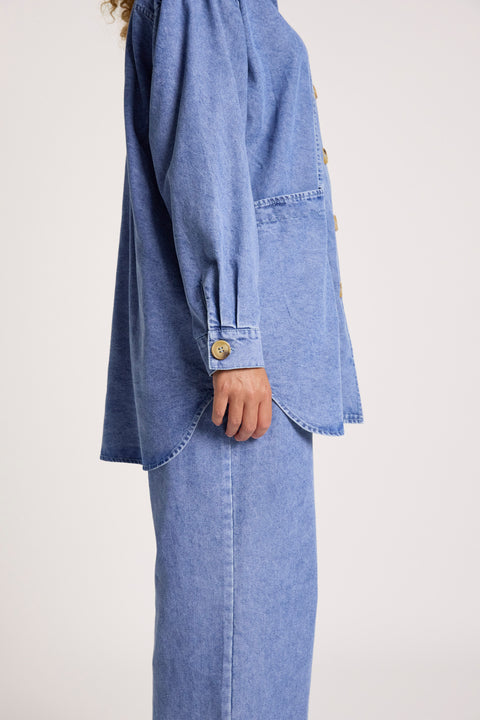 Bodhi Denim Jacket - Willow Collective Mudgee