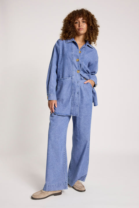 Bodhi Denim Jacket - Willow Collective Mudgee