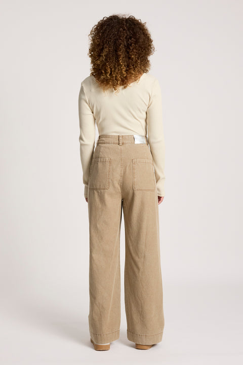 Bodhi Denim Pant - Willow Collective Mudgee