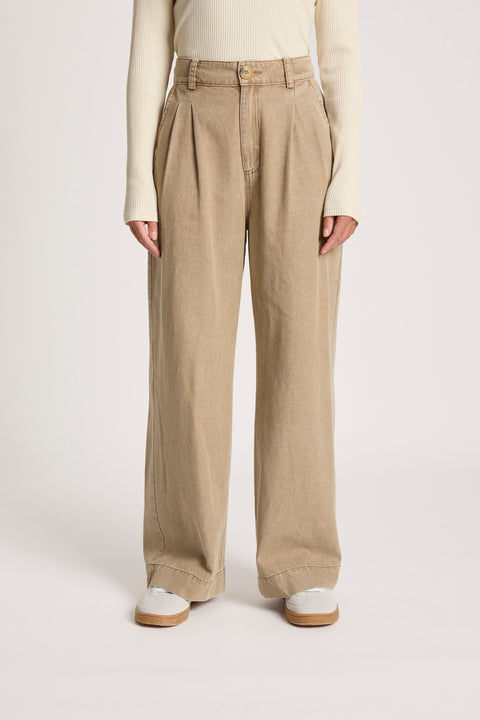 Bodhi Denim Pant - Willow Collective Mudgee