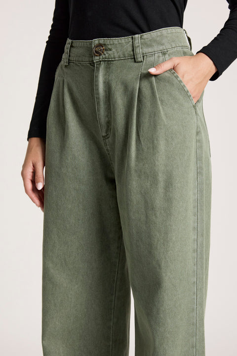 Bodhi Denim Pant - Willow Collective Mudgee