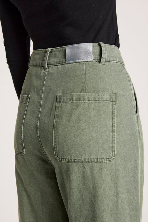 Bodhi Denim Pant - Willow Collective Mudgee