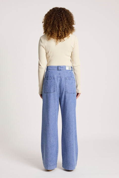 Bodhi Denim Pant - Willow Collective Mudgee
