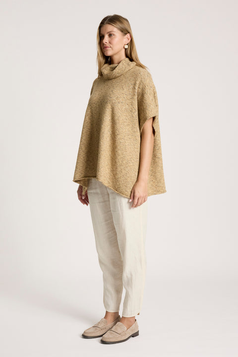 Zarda Poncho - Willow Collective Mudgee