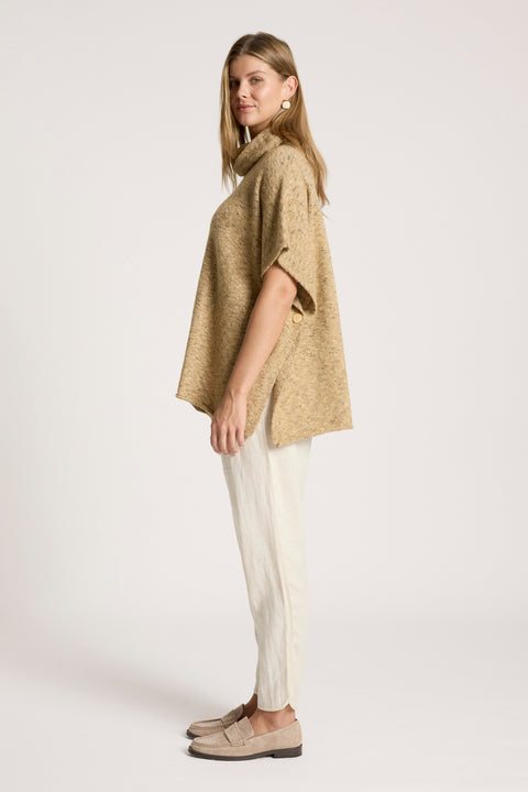 Zarda Poncho - Willow Collective Mudgee