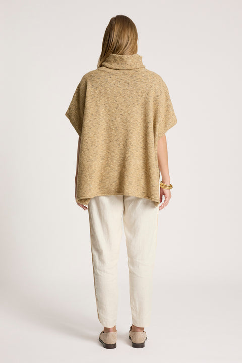 Zarda Poncho - Willow Collective Mudgee