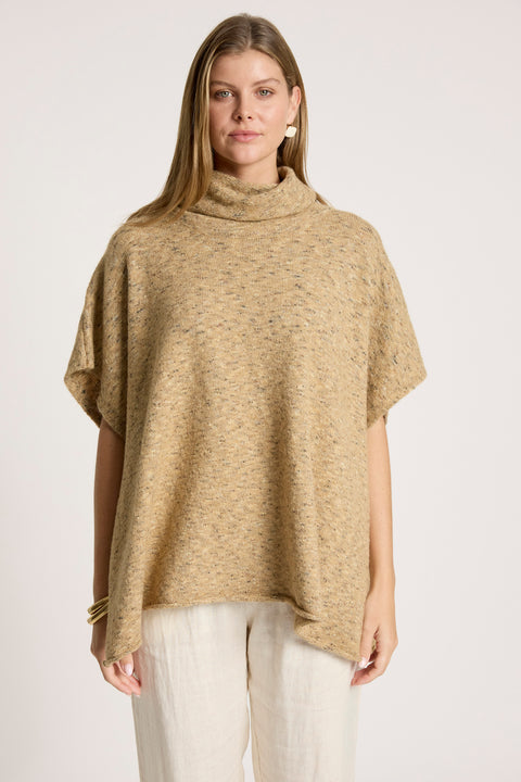 Zarda Poncho - Willow Collective Mudgee