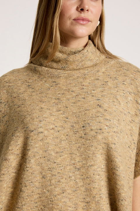 Zarda Poncho - Willow Collective Mudgee