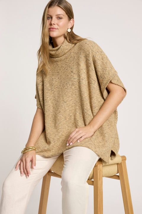 Zarda Poncho - Willow Collective Mudgee