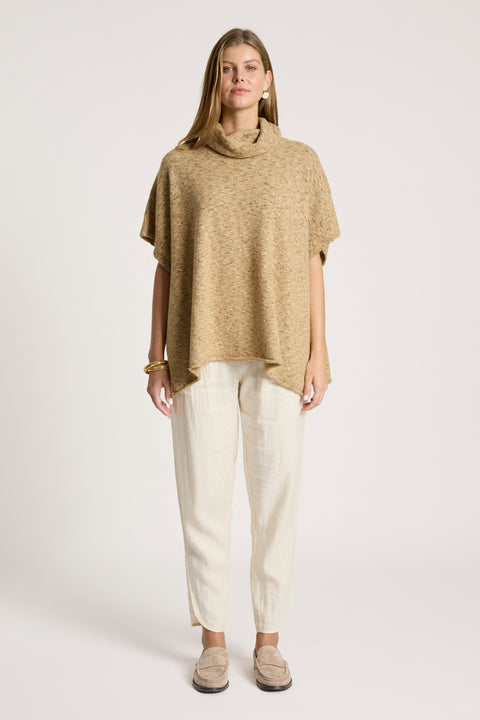 Zarda Poncho - Willow Collective Mudgee