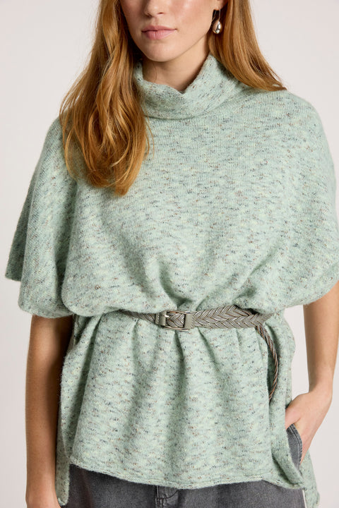 Zarda Poncho - Willow Collective Mudgee