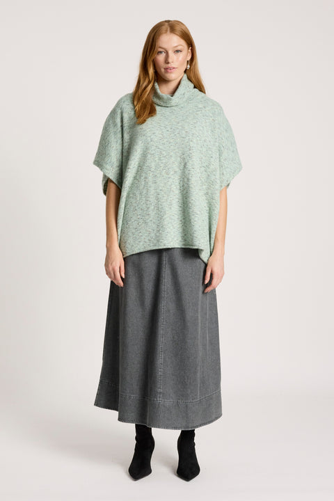 Zarda Poncho - Willow Collective Mudgee