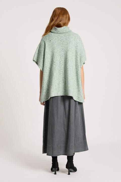 Zarda Poncho - Willow Collective Mudgee