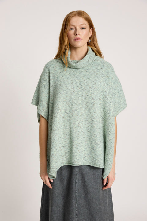 Zarda Poncho - Willow Collective Mudgee