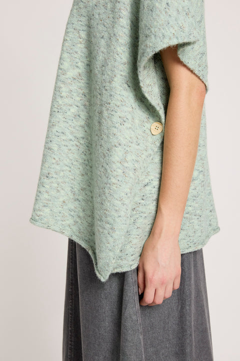 Zarda Poncho - Willow Collective Mudgee