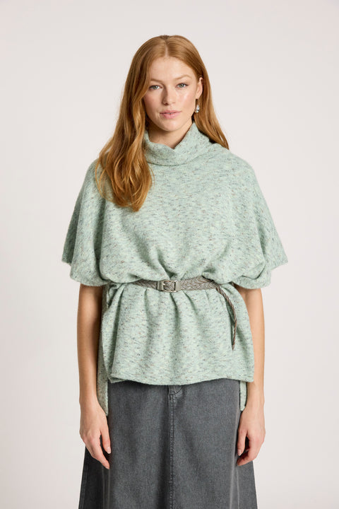 Zarda Poncho - Willow Collective Mudgee
