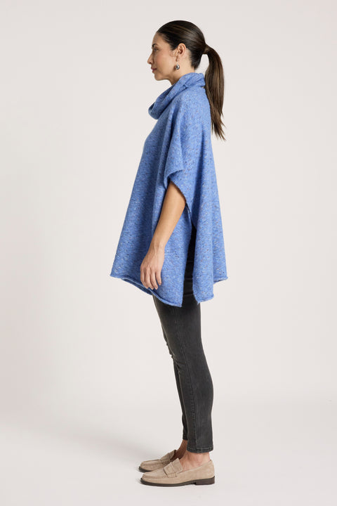 Zarda Poncho - Willow Collective Mudgee