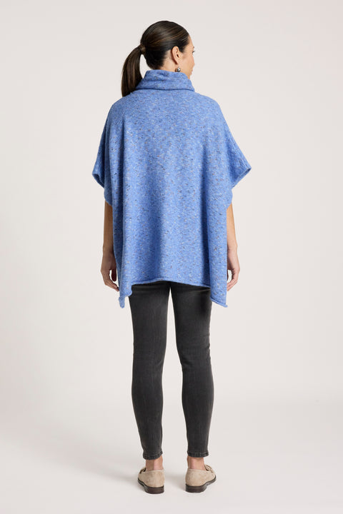 Zarda Poncho - Willow Collective Mudgee