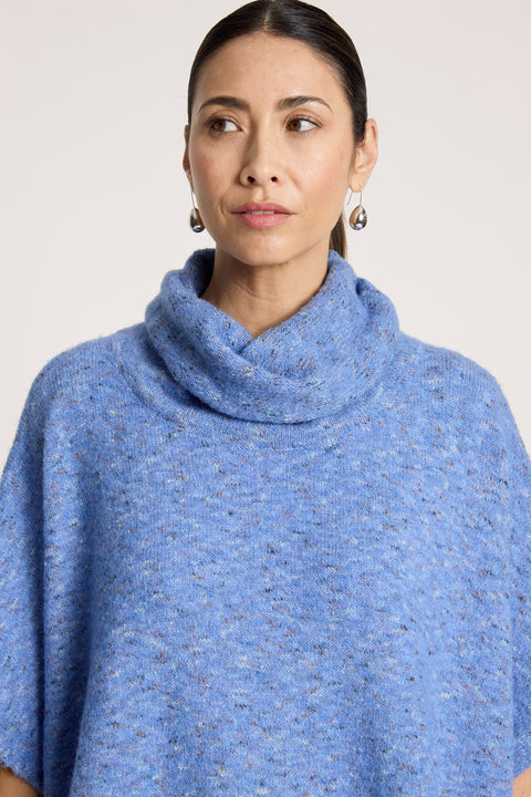 Zarda Poncho - Willow Collective Mudgee