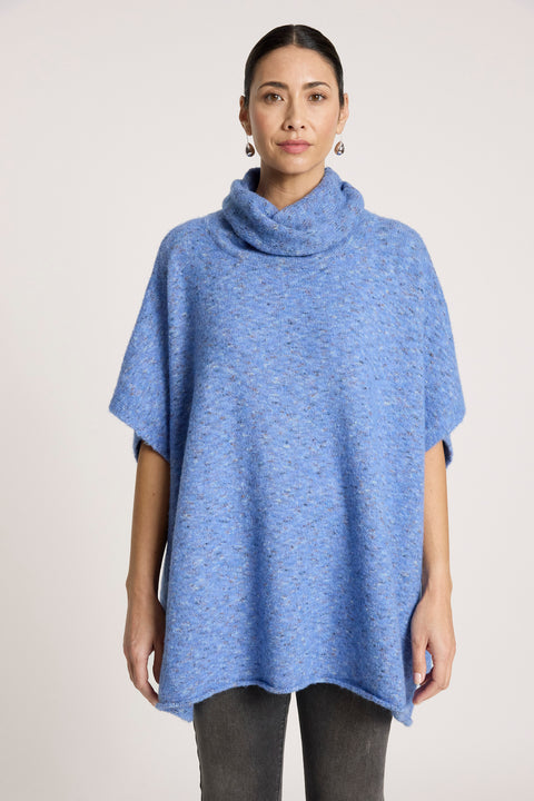 Zarda Poncho - Willow Collective Mudgee