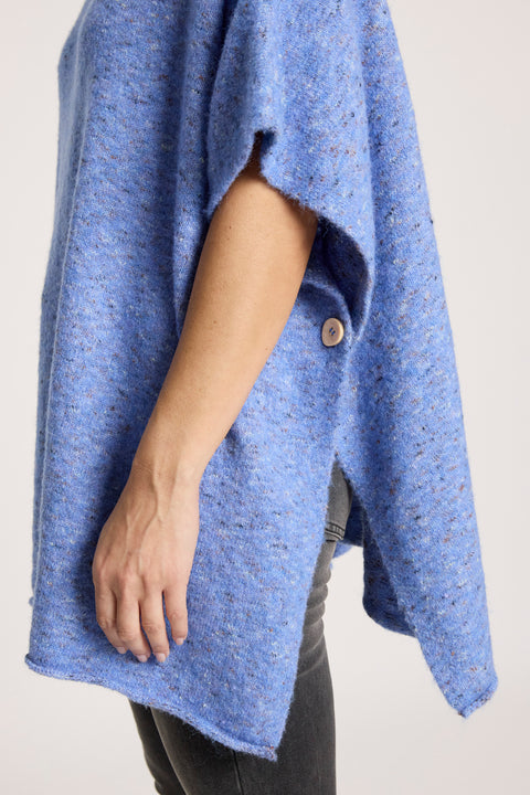 Zarda Poncho - Willow Collective Mudgee