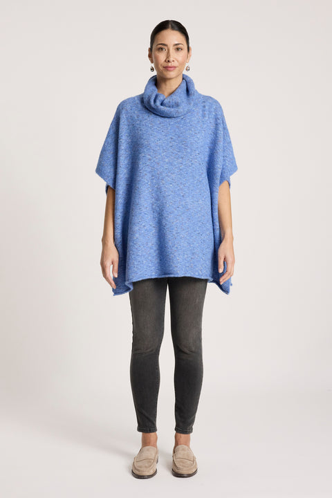 Zarda Poncho - Willow Collective Mudgee