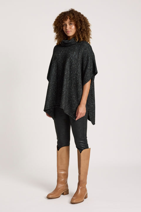 Zarda Poncho - Willow Collective Mudgee