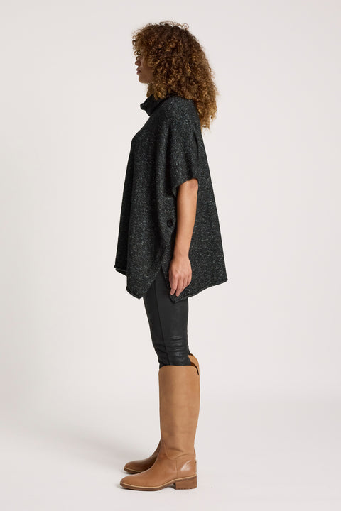 Zarda Poncho - Willow Collective Mudgee