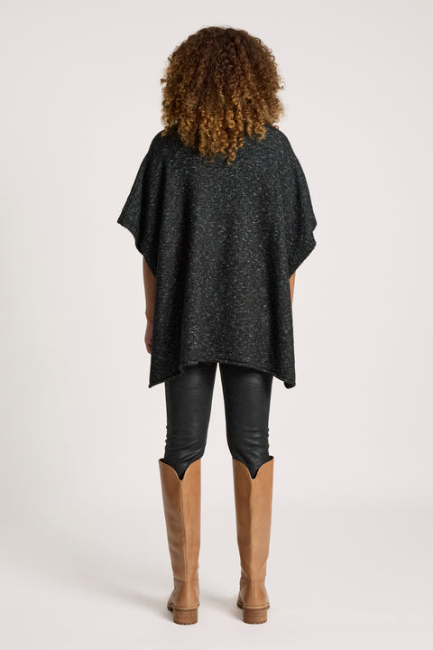 Zarda Poncho - Willow Collective Mudgee