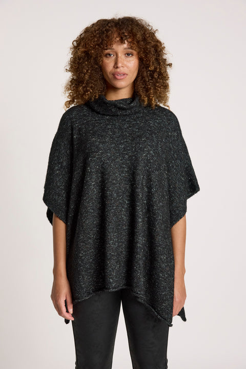 Zarda Poncho - Willow Collective Mudgee