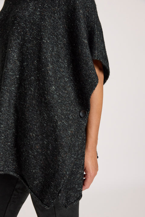Zarda Poncho - Willow Collective Mudgee