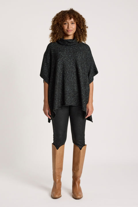 Zarda Poncho - Willow Collective Mudgee