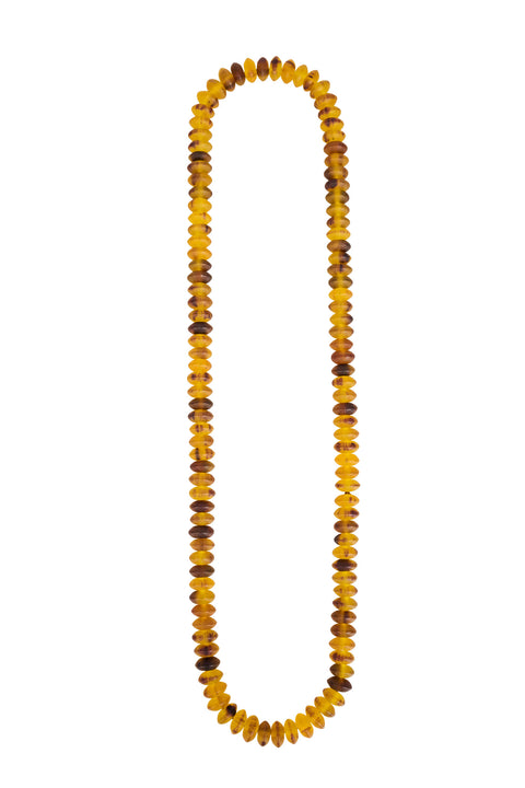 Zarda Long Necklace - Willow Collective Mudgee