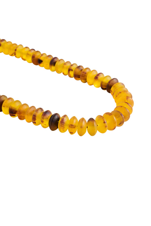 Zarda Long Necklace - Willow Collective Mudgee