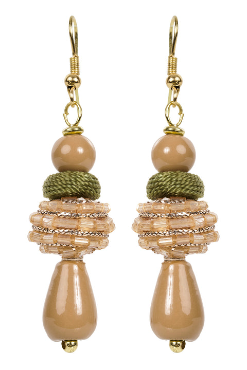 Oman Earring - Willow Collective Mudgee