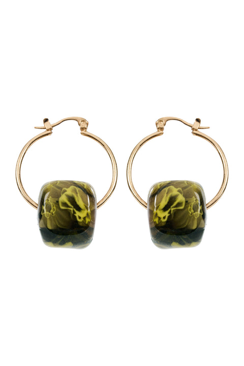 Oman Earring - Willow Collective Mudgee