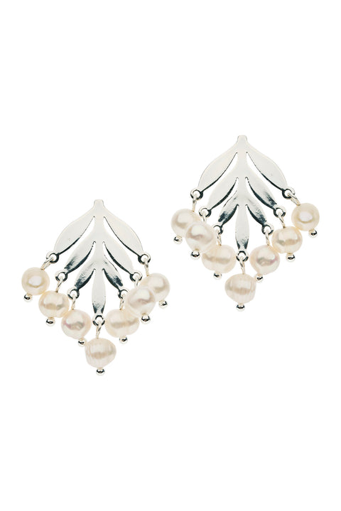 Sansi Pearl Earring