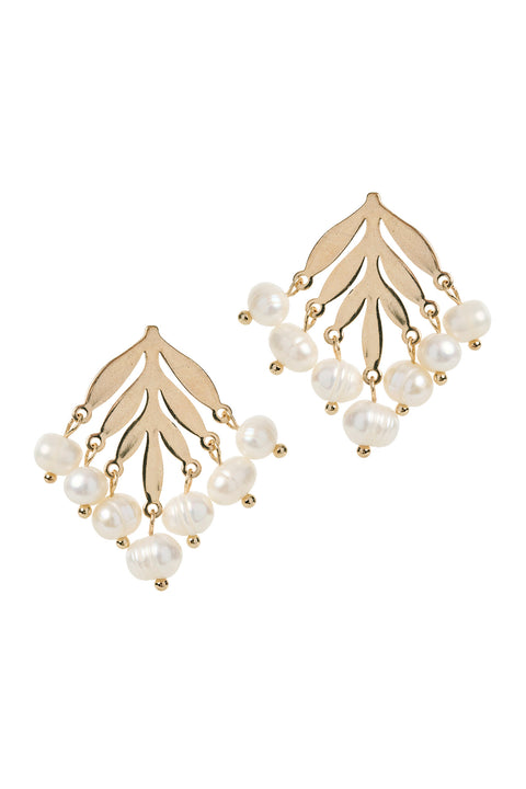 Sansi Pearl Earring