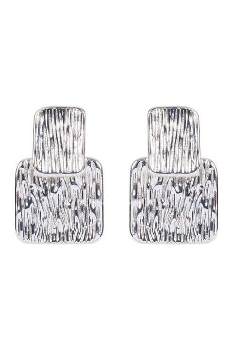 Sansi Cube Earring