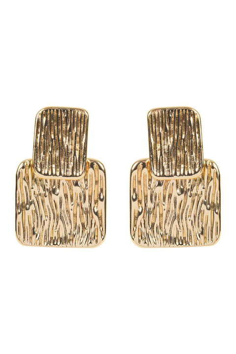 Sansi Cube Earring