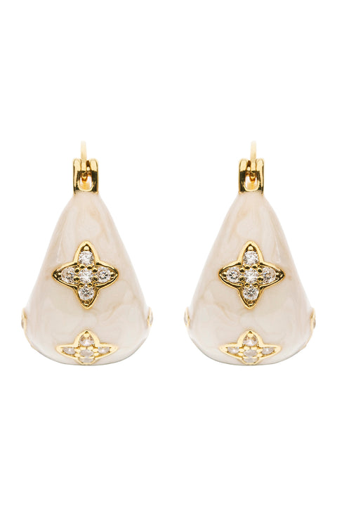 Amira Gem Earring - Willow Collective Mudgee